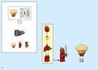 Instrucciones de Construcción - LEGO - 70674 - Fire Fang: Page 6