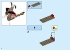 Instrucciones de Construcción - LEGO - 70674 - Fire Fang: Page 8