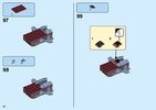 Instrucciones de Construcción - LEGO - 70674 - Fire Fang: Page 40