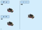 Instrucciones de Construcción - LEGO - 70674 - Fire Fang: Page 62