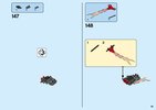 Instrucciones de Construcción - LEGO - 70674 - Fire Fang: Page 65