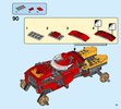 Instrucciones de Construcción - LEGO - 70675 - Katana 4x4: Page 77