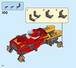 Instrucciones de Construcción - LEGO - 70675 - Katana 4x4: Page 84