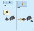 Instrucciones de Construcción - LEGO - 70675 - Katana 4x4: Page 107