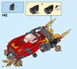 Instrucciones de Construcción - LEGO - 70675 - Katana 4x4: Page 110