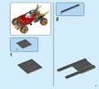 Instrucciones de Construcción - LEGO - 70675 - Katana 4x4: Page 11