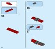 Instrucciones de Construcción - LEGO - 70675 - Katana 4x4: Page 68