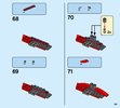 Instrucciones de Construcción - LEGO - 70675 - Katana 4x4: Page 69