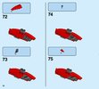 Instrucciones de Construcción - LEGO - 70675 - Katana 4x4: Page 70