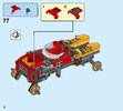 Instrucciones de Construcción - LEGO - 70675 - Katana 4x4: Page 72