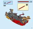 Instrucciones de Construcción - LEGO - 70675 - Katana 4x4: Page 97