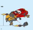 Instrucciones de Construcción - LEGO - 70675 - Katana 4x4: Page 108