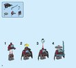 Instrucciones de Construcción - LEGO - 70676 - Lloyd's Titan Mech: Page 8