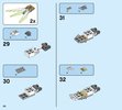 Instrucciones de Construcción - LEGO - 70676 - Lloyd's Titan Mech: Page 20