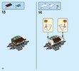 Instrucciones de Construcción - LEGO - 70676 - Lloyd's Titan Mech: Page 40