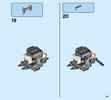 Instrucciones de Construcción - LEGO - 70676 - Lloyd's Titan Mech: Page 43