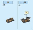 Instrucciones de Construcción - LEGO - 70676 - Lloyd's Titan Mech: Page 47