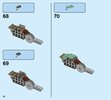 Instrucciones de Construcción - LEGO - 70676 - Lloyd's Titan Mech: Page 76