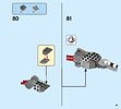 Instrucciones de Construcción - LEGO - 70676 - Lloyd's Titan Mech: Page 81