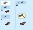 Instrucciones de Construcción - LEGO - 70676 - Lloyd's Titan Mech: Page 88