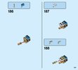 Instrucciones de Construcción - LEGO - 70676 - Lloyd's Titan Mech: Page 133