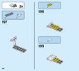 Instrucciones de Construcción - LEGO - 70676 - Lloyd's Titan Mech: Page 140