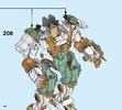 Instrucciones de Construcción - LEGO - 70676 - Lloyd's Titan Mech: Page 144