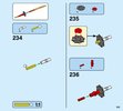 Instrucciones de Construcción - LEGO - 70676 - Lloyd's Titan Mech: Page 153