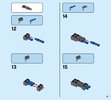 Instrucciones de Construcción - LEGO - 70676 - Lloyd's Titan Mech: Page 13