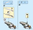 Instrucciones de Construcción - LEGO - 70676 - Lloyd's Titan Mech: Page 19