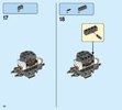 Instrucciones de Construcción - LEGO - 70676 - Lloyd's Titan Mech: Page 42