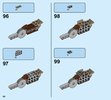 Instrucciones de Construcción - LEGO - 70676 - Lloyd's Titan Mech: Page 90