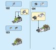 Instrucciones de Construcción - LEGO - 70676 - Lloyd's Titan Mech: Page 103