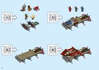 Instrucciones de Construcción - LEGO - 70677 - Land Bounty: Page 4