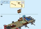 Instrucciones de Construcción - LEGO - 70677 - Land Bounty: Page 78