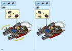 Instrucciones de Construcción - LEGO - 70677 - Land Bounty: Page 200