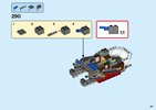 Instrucciones de Construcción - LEGO - 70677 - Land Bounty: Page 201