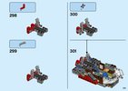 Instrucciones de Construcción - LEGO - 70677 - Land Bounty: Page 205