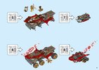 Instrucciones de Construcción - LEGO - 70677 - Land Bounty: Page 5