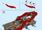 Instrucciones de Construcción - LEGO - 70677 - Land Bounty: Page 152