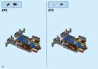 Instrucciones de Construcción - LEGO - 70677 - Land Bounty: Page 192