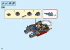 Instrucciones de Construcción - LEGO - 70677 - Land Bounty: Page 202