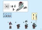 Instrucciones de Construcción - LEGO - 70678 - Castle of the Forsaken Emperor: Page 111