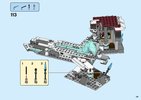 Instrucciones de Construcción - LEGO - 70678 - Castle of the Forsaken Emperor: Page 147