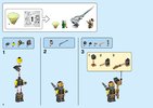 Instrucciones de Construcción - LEGO - 70678 - Castle of the Forsaken Emperor: Page 6