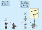 Instrucciones de Construcción - LEGO - 70678 - Castle of the Forsaken Emperor: Page 112