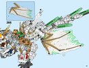 Instrucciones de Construcción - LEGO - 70679 - The Ultra Dragon: Page 151