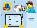 Instrucciones de Construcción - LEGO - 70679 - The Ultra Dragon: Page 3