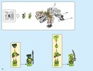 Instrucciones de Construcción - LEGO - 70679 - The Ultra Dragon: Page 116