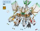 Instrucciones de Construcción - LEGO - 70679 - The Ultra Dragon: Page 153